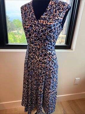 Vince Camuto | Dresses | Vince Camuto Womens Crepe Sheath Dress Size 6 |  Poshmark